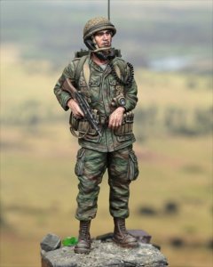画像1: HDMODELS[HDM35149]1/35 現用 イスラエル 空挺隊員 1967年六日戦争 (1)