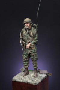 画像2: HDMODELS[HDM35149]1/35 現用 イスラエル 空挺隊員 1967年六日戦争 (2)