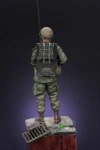 画像3: HDMODELS[HDM35149]1/35 現用 イスラエル 空挺隊員 1967年六日戦争 (3)