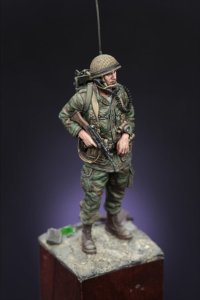 画像4: HDMODELS[HDM35149]1/35 現用 イスラエル 空挺隊員 1967年六日戦争 (4)