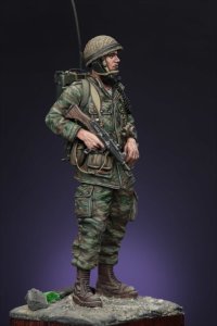 画像5: HDMODELS[HDM35149]1/35 現用 イスラエル 空挺隊員 1967年六日戦争 (5)