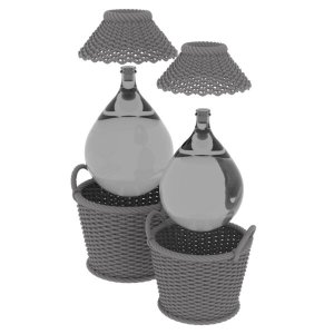 画像3: HDMODELS[HDM35165]1/35 WWII ジオラマアクセサリー イタリア農家アクセサリーセット Vol.2 (3)