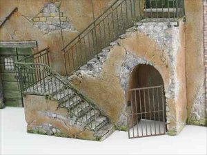 画像3: HDMODELS[HDM35219]1/35 ジオラマアクセサリー 汎用 イタリアの農家 (3)