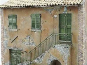 画像4: HDMODELS[HDM35219]1/35 ジオラマアクセサリー 汎用 イタリアの農家 (4)