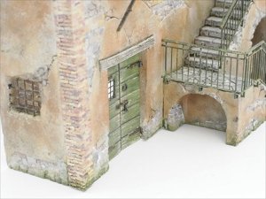 画像6: HDMODELS[HDM35219]1/35 ジオラマアクセサリー 汎用 イタリアの農家 (6)