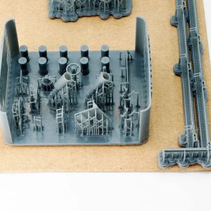 画像7: HDMODELS[HDM35223]1/35 WWII イギリス連邦軍 シャーマン戦車用アップグレードセットVol.1 (7)
