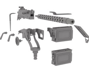 画像5: HDMODELS[HDM35224]1/35 WWII イギリス連邦軍 シャーマン戦車用アップグレードセットVol.2 (5)