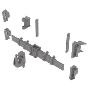 画像4: HDMODELS[HDM35225]1/35 WWII イギリス連邦軍 シャーマン戦車用アップグレードセットVol.3 (4)