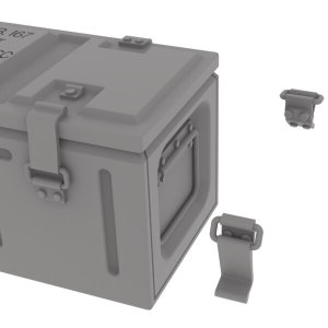 画像5: HDMODELS[HDM35225]1/35 WWII イギリス連邦軍 シャーマン戦車用アップグレードセットVol.3 (5)