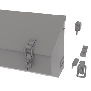 画像8: HDMODELS[HDM35225]1/35 WWII イギリス連邦軍 シャーマン戦車用アップグレードセットVol.3 (8)