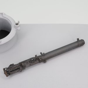 画像1: HDMODELS[HDM35281]1/35 WWII アメリカ M2重機関銃 水冷式銃身(2本入) (1)