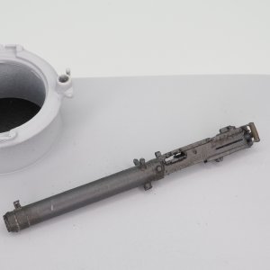 画像2: HDMODELS[HDM35281]1/35 WWII アメリカ M2重機関銃 水冷式銃身(2本入) (2)