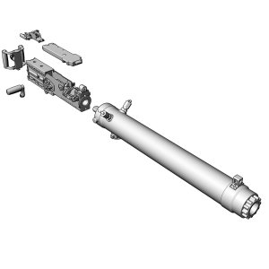 画像5: HDMODELS[HDM35281]1/35 WWII アメリカ M2重機関銃 水冷式銃身(2本入) (5)