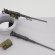 画像2: HDMODELS[HDM35283]1/35 WWII アメリカ M2重機関銃 第二次大戦タイプ 後期型ピントル (2)