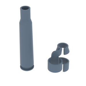 画像3: HDMODELS[HDM35292]1/35 WWII アメリカ M2重機関銃用アクセサリーセット(空薬莢付) (3)