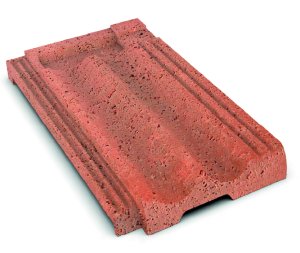 画像1: HDMODELS[HDM48004]1/48　Roof  tile "marsigliesi" (200pcs) (1)