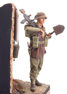 画像3: HDMODELS[HDM75002]75mm　commonwealth Bren Gunner 1944/1945 (3)