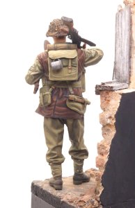 画像4: HDMODELS[HDM75002]75mm　commonwealth Bren Gunner 1944/1945 (4)
