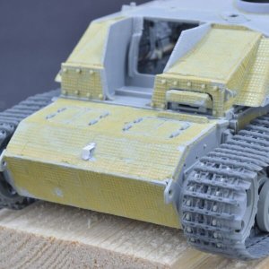 画像4: HDMODELS[HDMT006]1/35 WWII ドイツ ツィンメリット・コーティングツール ワッフルパターン (4)