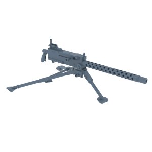 画像1: HDMODELS[HDM35294]1/35 Browning 1919 ultimate set (1)