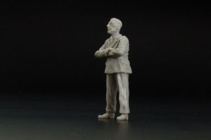 画像2: Hauler[HLF48001]1/48A.H.(アドルフ・ヒトラー)1939-1945 フィギュア (2)