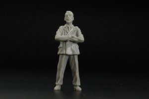 画像3: Hauler[HLF48001]1/48A.H.(アドルフ・ヒトラー)1939-1945 フィギュア (3)