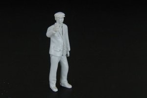 画像2: Hauler[HLF48004]1/48市民 フィギュア (2)