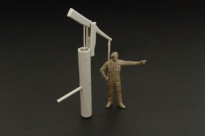 画像3: Hauler[HLF48014]1/48田舎のスタイルの井戸 (3)