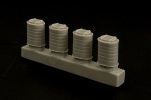 画像2: Hauler[HLF48020]1/48WWII露 保温容器 (2)