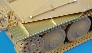 画像1: Hauler[HLU35034]1/35WWII独 ヘッツァー フェンダーセット(タミヤ用) (1)