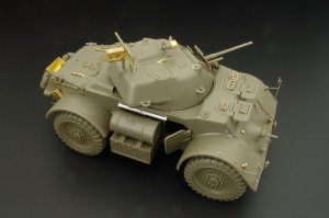 画像3: Hauler[HLU35054]1/35WWII英 スタッグハウンドMk.I エッチングセット(ブロンコ用) (3)