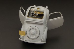 画像3: Hauler[HLU35062]1/35WWII独 シムカ5 エッチングセット(タミヤ用) (3)