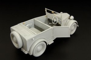 画像3: Hauler[HLU35067]1/35WWII伊 フィアットカブリオレエッチングセット(イタレリ6497用) (3)