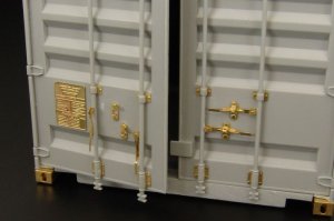 画像3: Hauler[HLU35072]1/35コンテナセット(現代) (3)