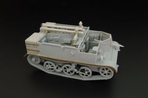 画像3: Hauler[HLU35086]1/35 WWII独 ブレンガンキャリアー独軍対戦車仕様改造セット (3)