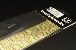 画像2: Hauler[HLU35100]1/35 German WWII licence plates (2)