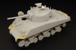 画像1: Hauler[HLX48161]1/48WWII米 M4A3シャーマン エッチングセット(ホビーボス用) (1)