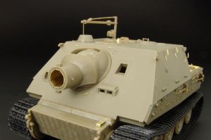 画像2: Hauler[HLX48288]1/48WWII独 シュツルムティーガー エッチングセット(AFVクラブ用) (2)