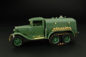 画像3: Hauler[HLX48294]1/48WWII露 BZ-38 給油車 (GAZ-AAA) エッチングセット(ユニモデル用) (3)
