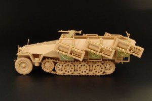 画像2: Hauler[HLX48300]1/48WWII独 Sd.Kfz.251 グランドスツーカ エッチングセット(タミヤ用) (2)