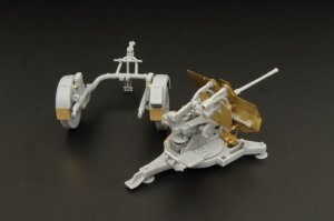 画像2: Hauler[HLX48332]1/48WWII独 2cmFlaK38 エッチングセット(エース用) (2)