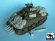 画像1: BLACK DOG[T48003]1/48 WWII米 M4シャーマン 車載品セット(タミヤ32505用) (1)