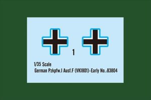 画像3: ホビーボス[HB83804] 1/35　ドイツVK18.01 軽戦車初期型 (3)