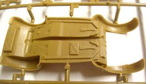 画像5: ICM[ICM35478] 1/35　独・カデットK38小型サルーン2ドアスタッフカー (5)