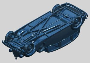 画像4: ICM[ICM35535] 1/35 露・パッカード12最高指導者用乗用車1936年型+乗員5体 (4)