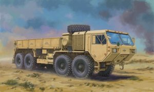 画像1: アイラブキット[ILK63561]1/35 HEMTTA4 M977A4 カーゴトラック (1)