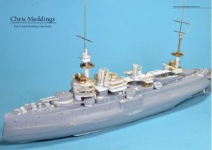 画像6: Inside the Armour[ISTA_Scratch2]スクラッチビルド・マスタークラス セカンド (6)