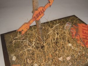 画像3: 彩葉[MS-015] 天然素材の枯れた小木セット (3)