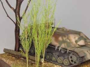 画像2: 彩葉[MS-009]穂の出た植物セット (2)