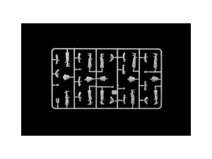 画像5: イタレリ[IT6524] 1/35 上陸用舟艇 LCVP (フィギュア28体付き） (5)